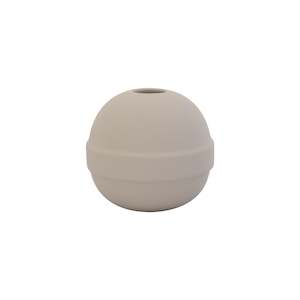 Ceramic Vases: Malmo Round Vase