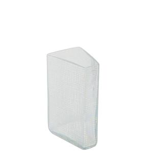 Glass Vases: City Vase Clear H23cm