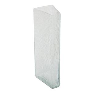 City Vase Clear H43.5cm