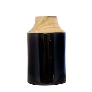 Wooden Vases: Bolton Vase H26cm