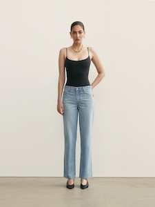 Jeans: Daria Jeans - Stillwater