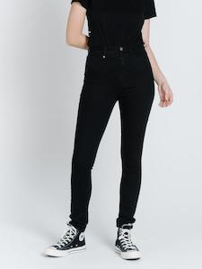 Thrills Co: Lover Jean - Black