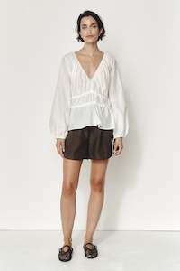 Shorts 1: Silla Short - Tiramisu