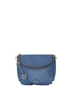 Bags Wallets: Fifi Crossbody Bag - Chambray