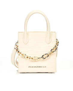 Bags Wallets: Tour Buddy Tote - Cream