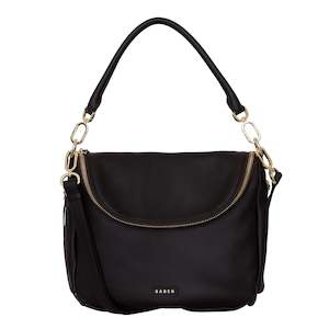 Frankie Shoulder Bag - Black