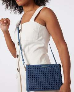 Bags Wallets: Tillys Big Sis - Denim Braid