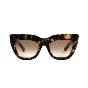 Valley Eyewear: Marmont - IndoTort/BrownGradLens/ SO546