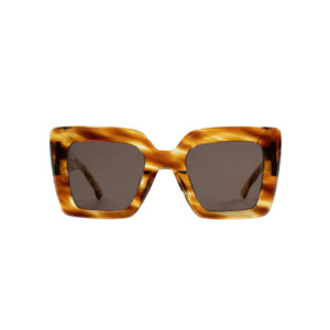 Valley Eyewear: Amour - Butterscotch Tort/Brwn Lens/ SO579