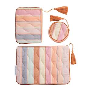 Pouch Set - Nila