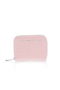 Bags Wallets: Trouble Wallet - Bubblegum