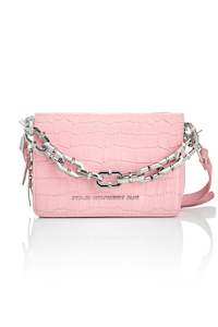 Bags Wallets: Little Trouble Bag - Bubblegum