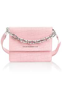 Bags Wallets: Big Trouble Bag - Bubblegum