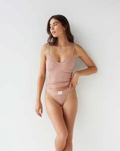 Ballet Cami - Cameo Brown