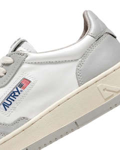 Autry: Medalist WB10 White/Vapor