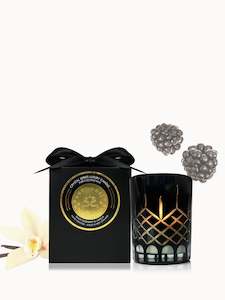 Black Raspberry & Vanilla Crystal Series 150g Candle