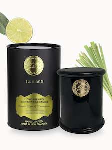 Home Gifts: Persian Lime & Lemongrass 250g Candle