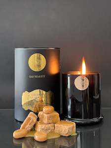 Vanilla Caramel 250g Candle