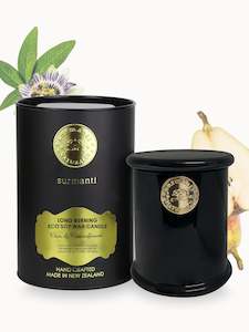 Pear & Passionflower 250g Candle