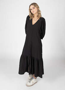 Know Dress - Black