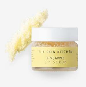 Home Gifts: Pineapple Lip Scrub