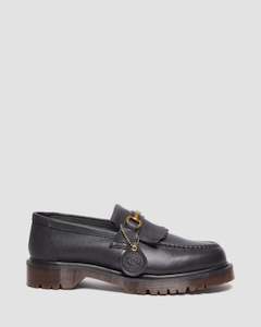 Adrian Snaffle Loafer - Black Westminster