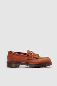 Adrian Snaffle Loafer - Whiskey Westminster