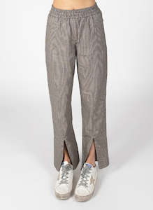 Tux Pant - Houndstooth