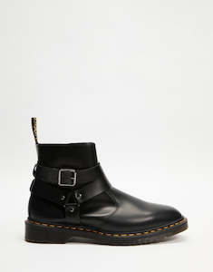 Jaimes Chelsea Boot - Black