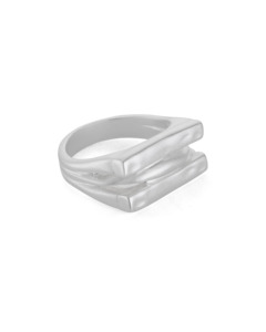 Elements Ring - Silver