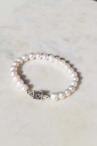 Lola Bracelet - Silver