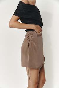 Bia Skirt - Nougat