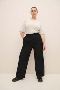 Literally Everything: Franz Pant - Black