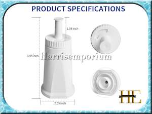 Compatible Claroswiss water filter replacement for Breville