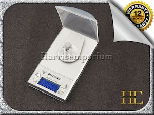 Electronic scales jewelers gram carat grain weight 0.001g