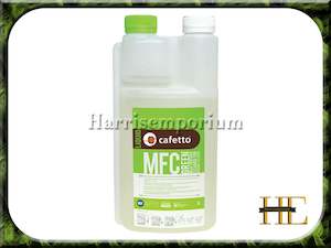 Internet only: Cafetto milk froth cleaner - MFC Green