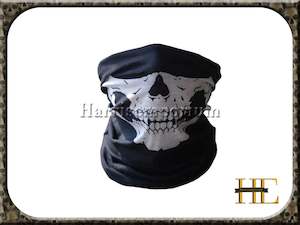 Skull mask balaclava