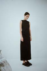 Clothing wholesaling: Tuxedo Dress Black