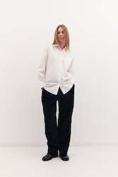 Kantor Shirt White