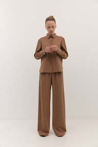 Irving Trouser Camel