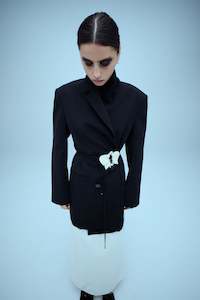 Clothing wholesaling: Norman Blazer