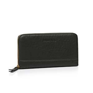 Wallet: Pablo Wallet - Liquorice Bubble