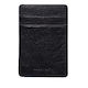 Card Holder - Black Bubble