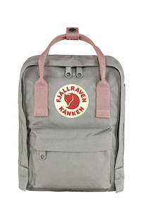 Fjallraven Kanken Re-Mini Fog Pink