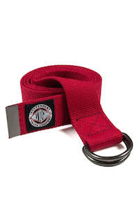 Independent BTG Summit Belt Red