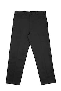 Independent BTG Summit Twill Work Pant Black