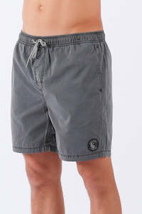 T C: T&C OG Beach Short Black