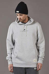 Just Another Fisherman Fly Hood Grey Marle