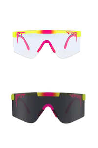 Essentials Accessories: Pit Viper The Italo Photochromic 2000 Smoke