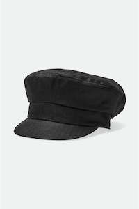 Brixton Baby Fiddler Cap Black